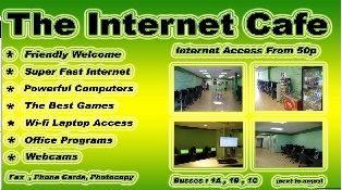 Internet Cafe